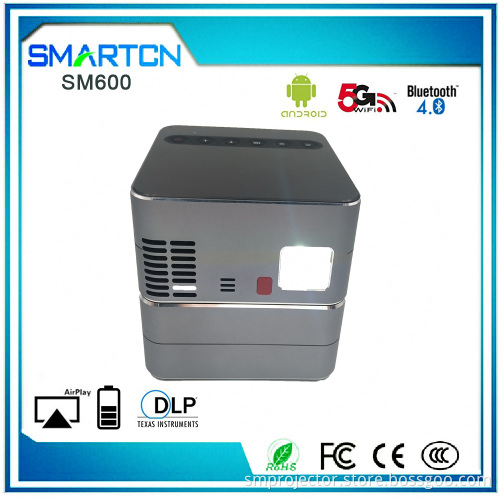 Factory 1080 fhd home cinema projector in low price home projector with Android System